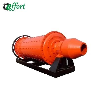 Stable Performance Stone Ball Mill for Silica Sand Slag Grinding