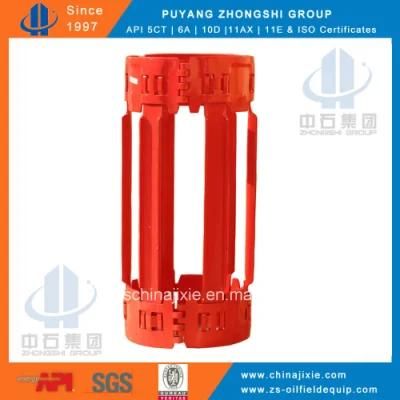 API 5&quot; Casing Non Weld Bow Type Centralizer