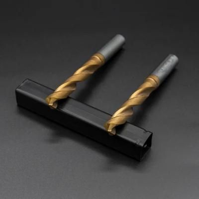 Gw Carbide Drilling Tool- High Performance Solid Carbide Drills