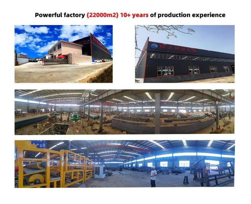Keda Gold Trommel Wash Plant