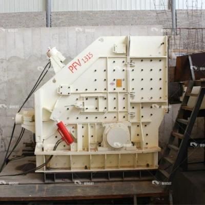 Impact Crusher for Quarry Plant (PF1210)