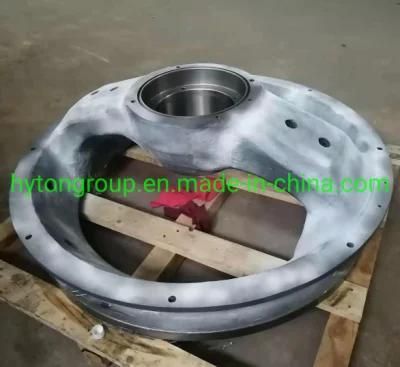 Mining Machine Parts Upper Frame Suit Nordebrg Gp550 Gp220 Gp5 Gp7 Stone Crusher Spares