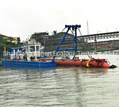 High Production Sand Dredging Machine Made in China