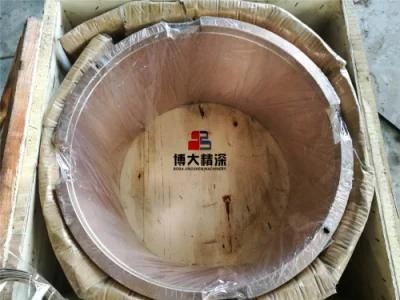 Head Bushing Apply to Nordberg HP200 Cone Crusher Bronze Spare and Wear Parts