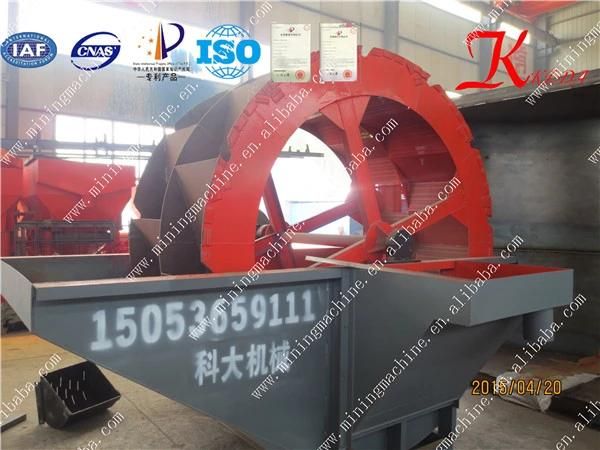 Reliable Sand Making Sand Washing Plants