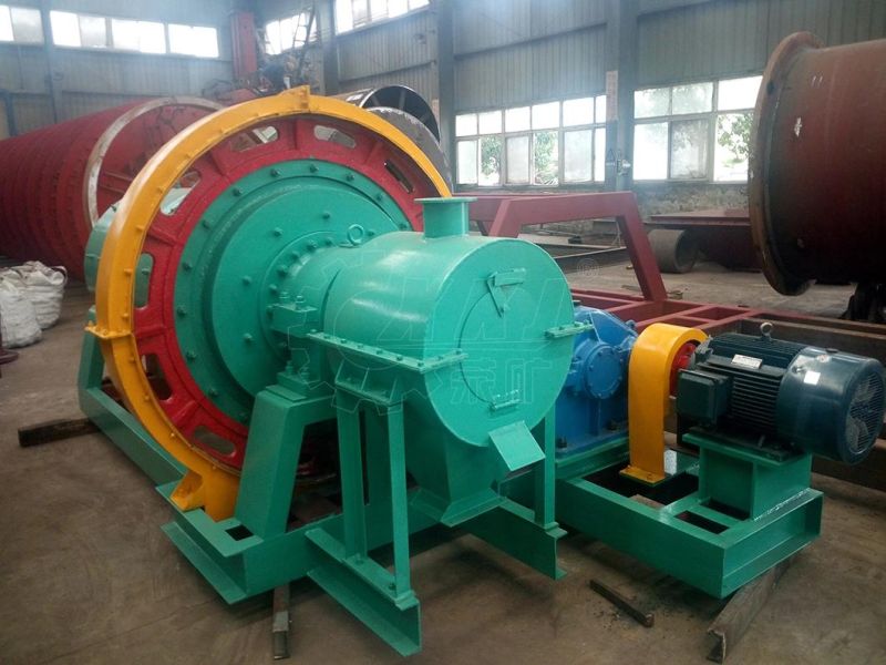 Rock Gold Ball Grinding Mill Equipment Gold Mining Ball Mill