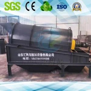 Rotary Screen for Waste/Sand/Beneficiation Area with High Quality