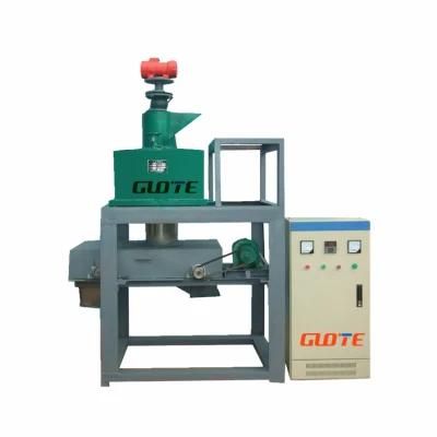 Electro Silica Powder Magnetic Separator for Metallic Mine