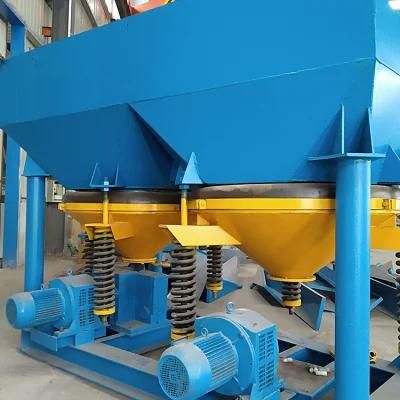 Small Copper Ore Mining Machinery Jig Separator for Sale