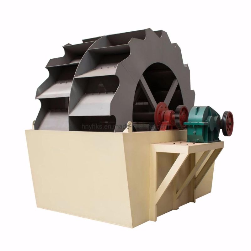 Sand Washer New Type Structure Washing Machine Sand Washer for Sale