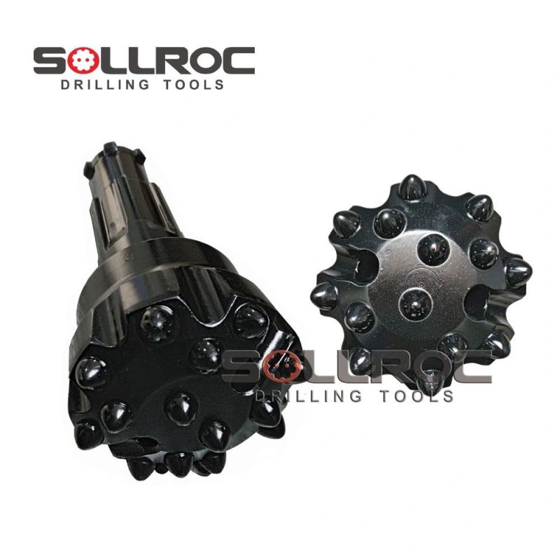 Sollroc High Quality Br3 DTH Hammer Bits