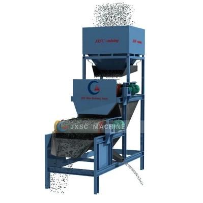 Dry High Intensity Magnetic Separators Machine Magnetic Separator Price