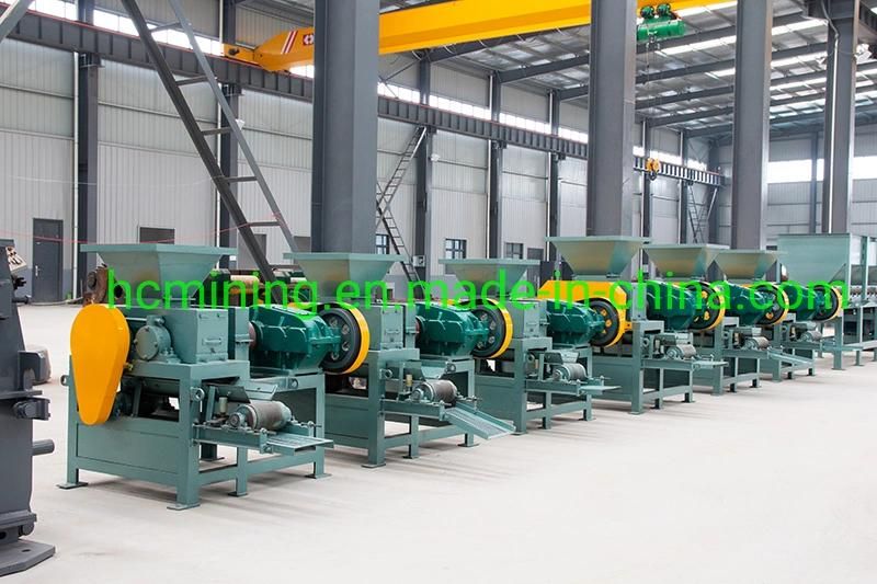 Gongyi Hengchang High Quality Competitive Price Briquette Machine