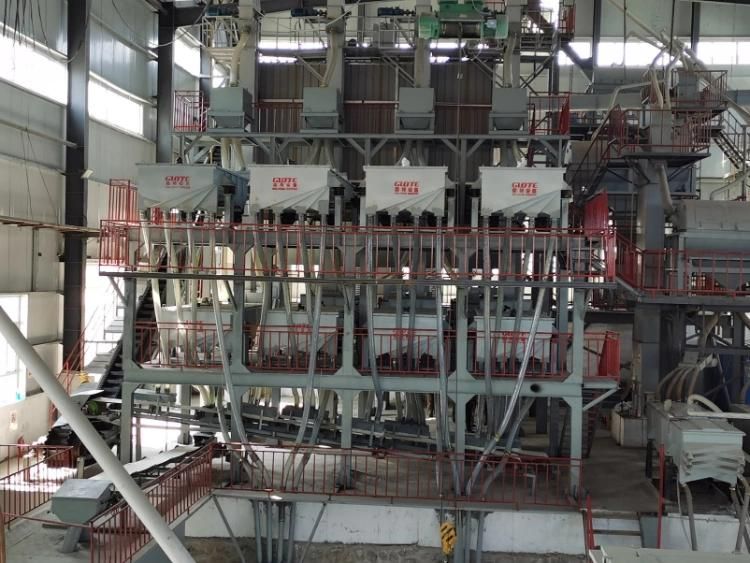 Large Capacity High Quality Quartz Sand Making Machine