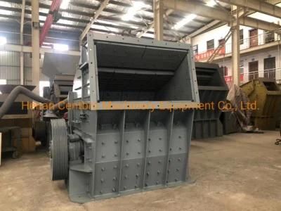 PF-1007 Economical High Performance Single-Stage Sand Stone Hammer Impact Crusher