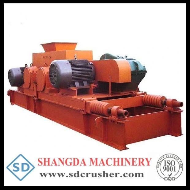 Tooth Roller Crusher for Coal, Coke, Ore, First Crushing