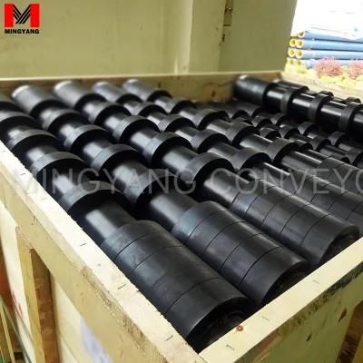 Conveyor Rubber Disc Return Roller on Sale