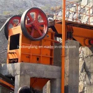 High Capacity Stone Crushing Machine