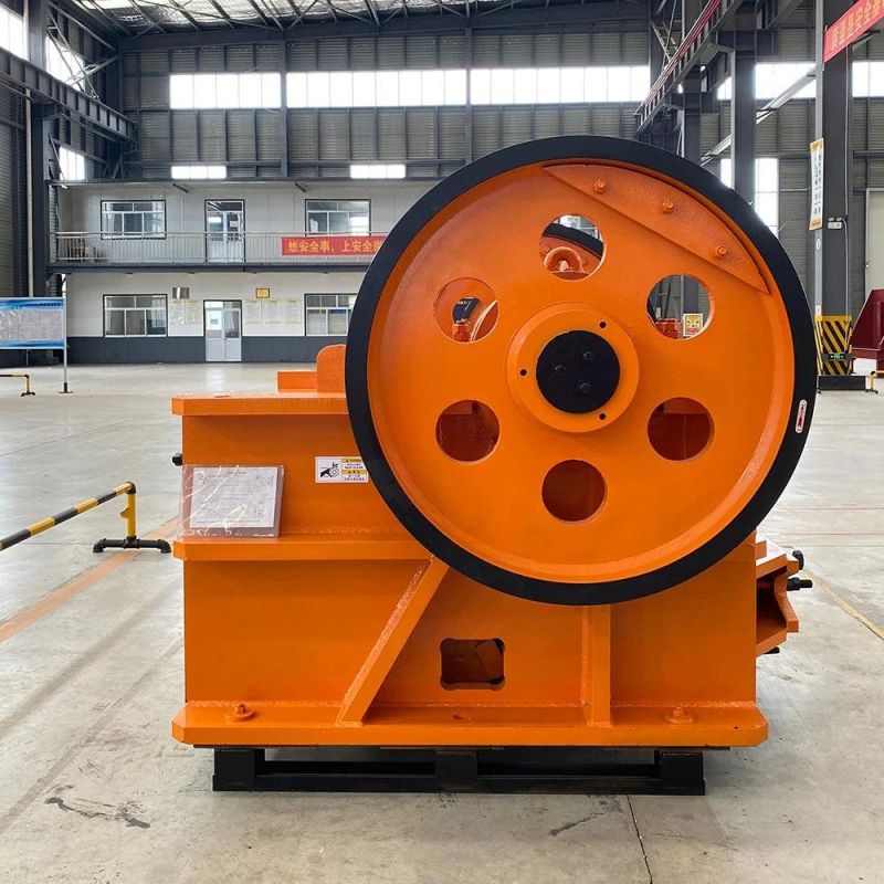 PE 250*1200 Jaw Crusher for Primary Stone Crushing Stage as Mining Crusher for Mining Project