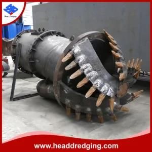 Sand Cutter Scution Dredge/Dredging/Mining Heavry Equipment/Dredger for Dredging Boat ...