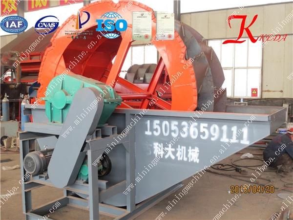 Keda Ore Silica Sand Washing Plant