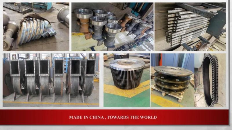 Grinding Mill Spare Parts Top Quality Roller High Chrome Casting Wear-Resisting Roller for Ultrafine Mill