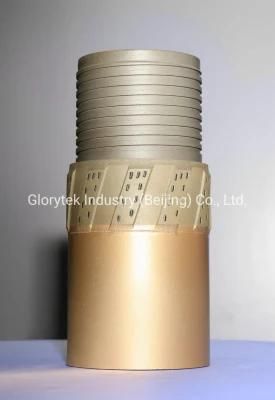 95mm Single Tube Reaming Shell for Core Drilling