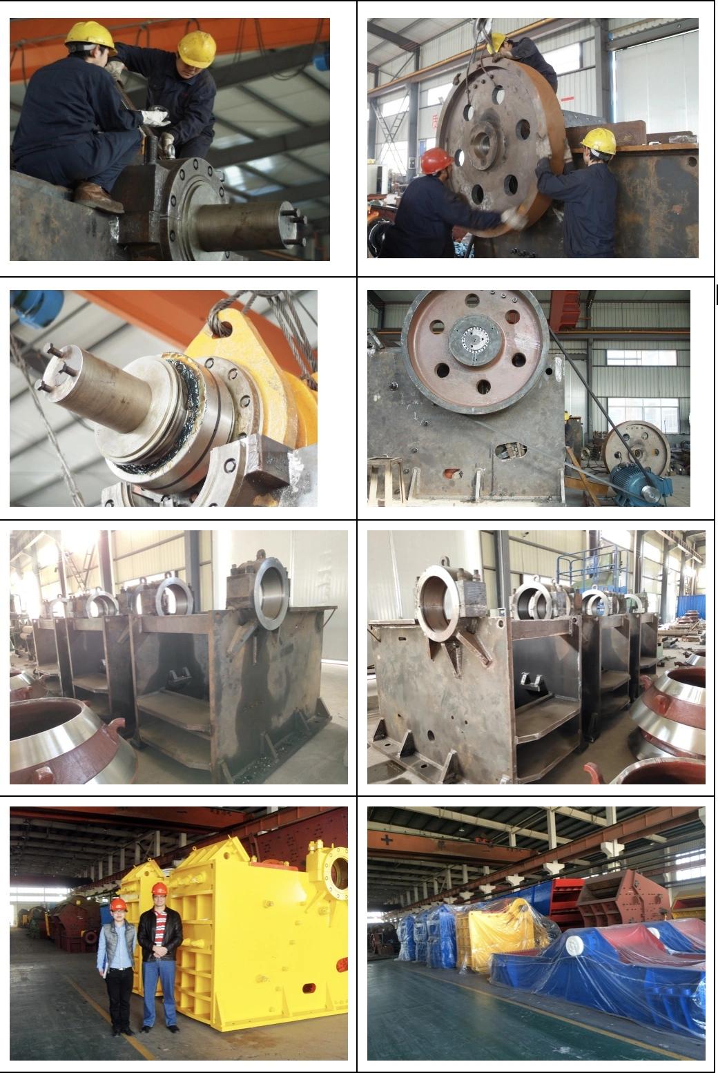 Pex Fine Jaw Crusher (PEX1040 / PEX-250X1000)