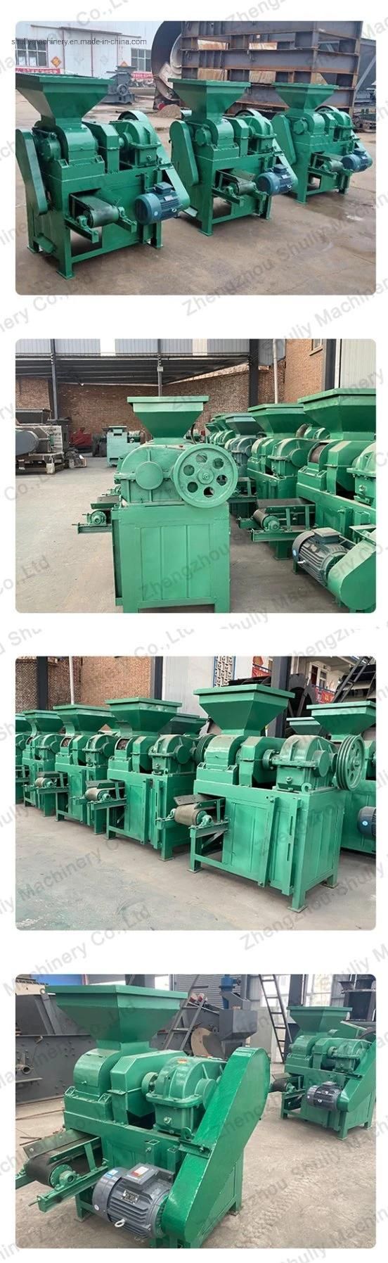 2021customizable Charcoal Briquette Machine for Sale