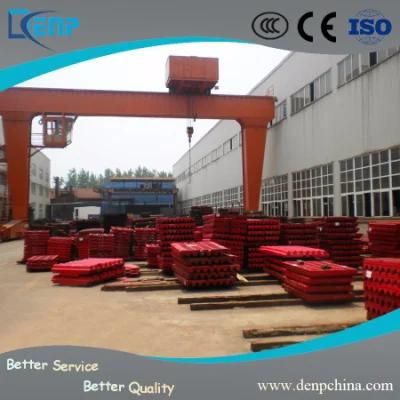 High Quality Long Service Life Compatible Jaw Crusher Spare Parts