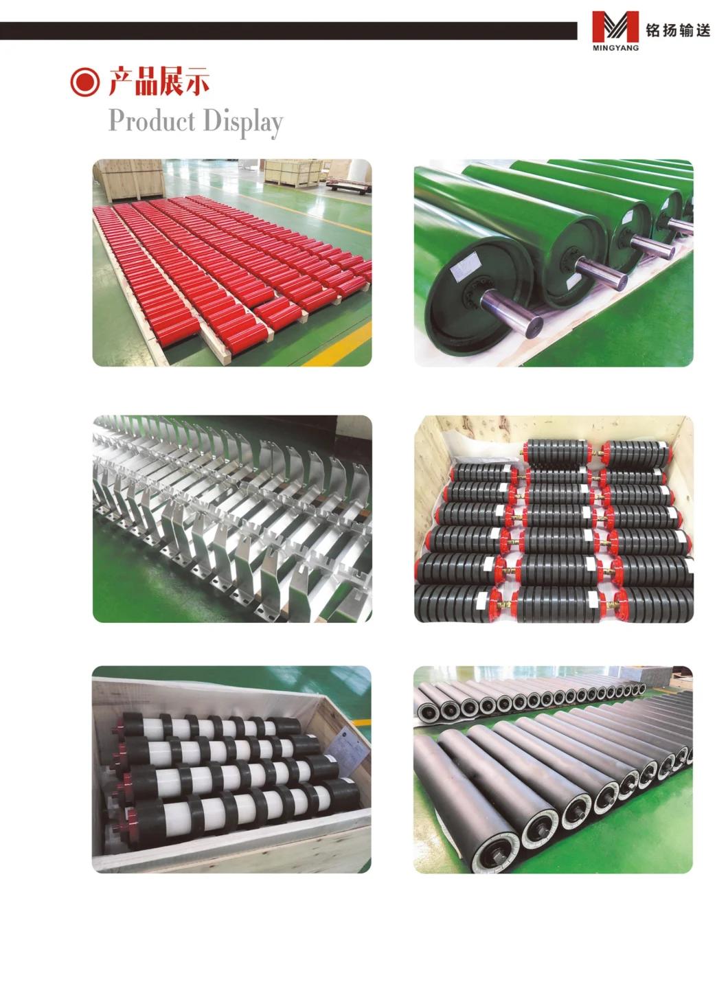 Belt Cleaner Tungsten Carbide Blade of Conveyor Belt System