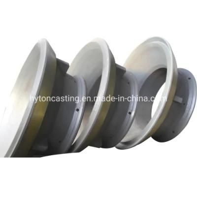 T300 T400 T500 T900 Spare Parts Mantle Concave Bowl Liner Apply to Telsmith Cone Crusher