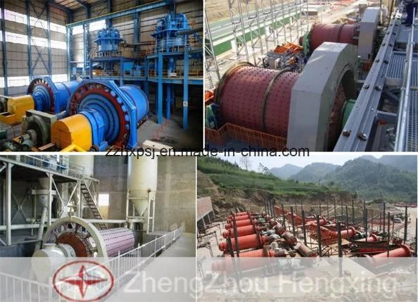 2400*3000 Ball Mill for Grinding Iron Ore