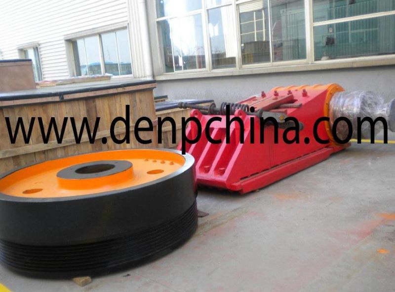 High Quality Jaw Crusher Fly Wheel