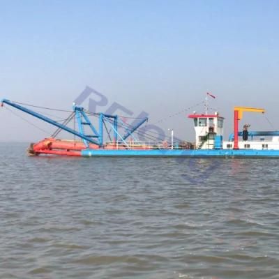 Cutter Suction Dredger Underwater Pump Sand Dredger Submersible Pump Dredger