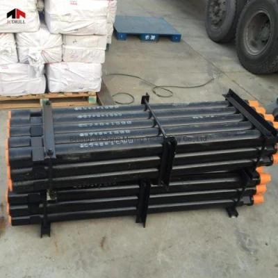 Seamless Steel Pipe Tempering Process Drill Rod for DTH Rigs