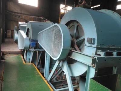 High Efficient Centrifugal Separator for Wolframite