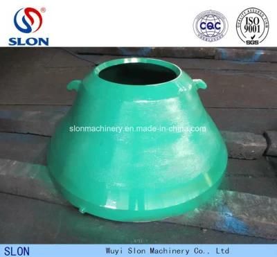 High Manganese Steel Gp220 Cone Crusher Mantle and Bowl Liner