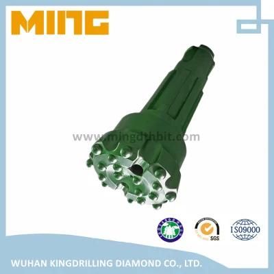 Underground Mining Equipment Carbide DTH Hammer Bit SD7-185 for Mining