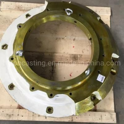 Cone Crusher Spare Wear Resistance Parts Hub Suitable for Nordberg
