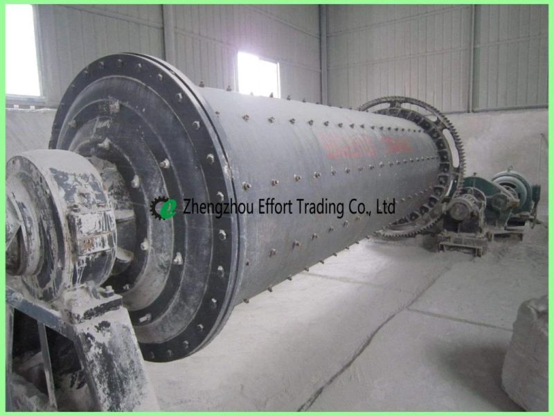 Reliable Supplier Slag Ball Mill, Ball Mill for Slag Milling with 1-20 Tph