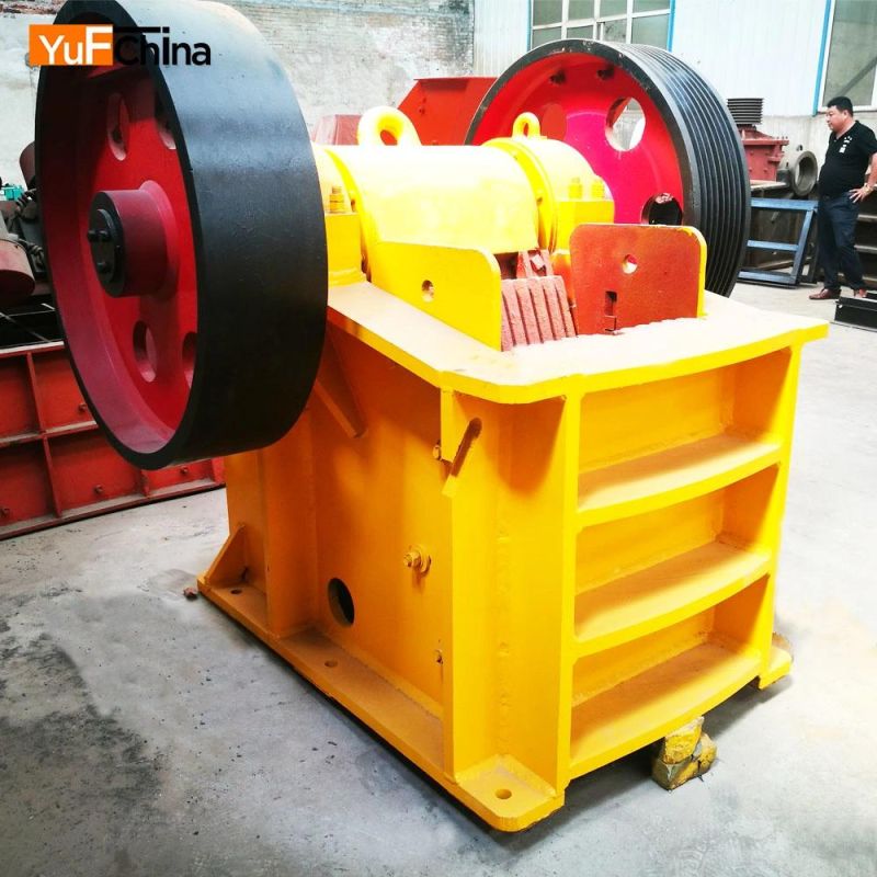 High Performance and Professional Stone Crusher