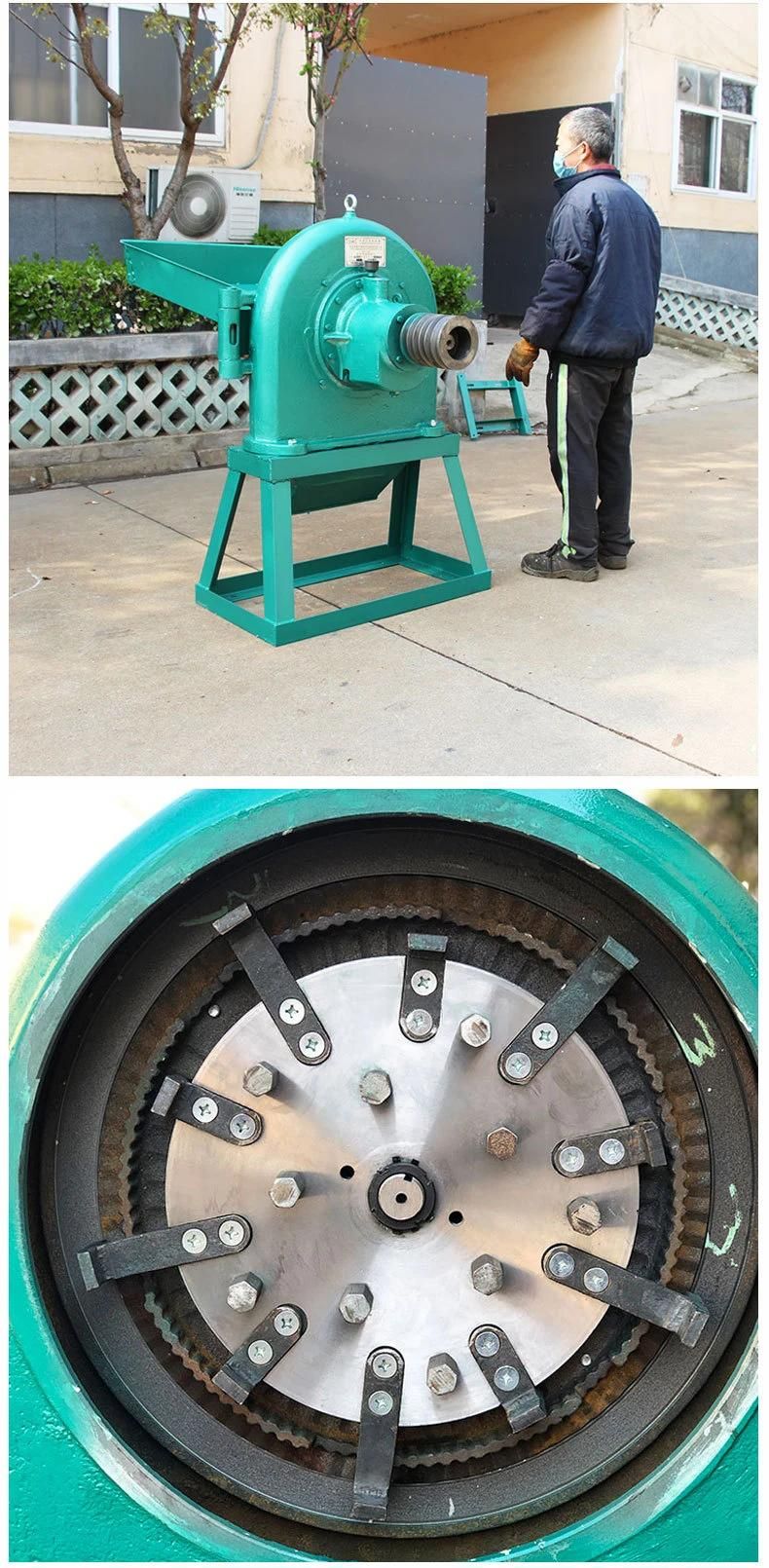 FFC23 FFC37 FFC45A Grinding Mill for Soyabean Maize Wheat Herbal