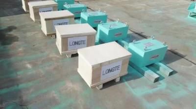 Series Rcyb Suspension Conveyor Belt Plate Permanent Magnet