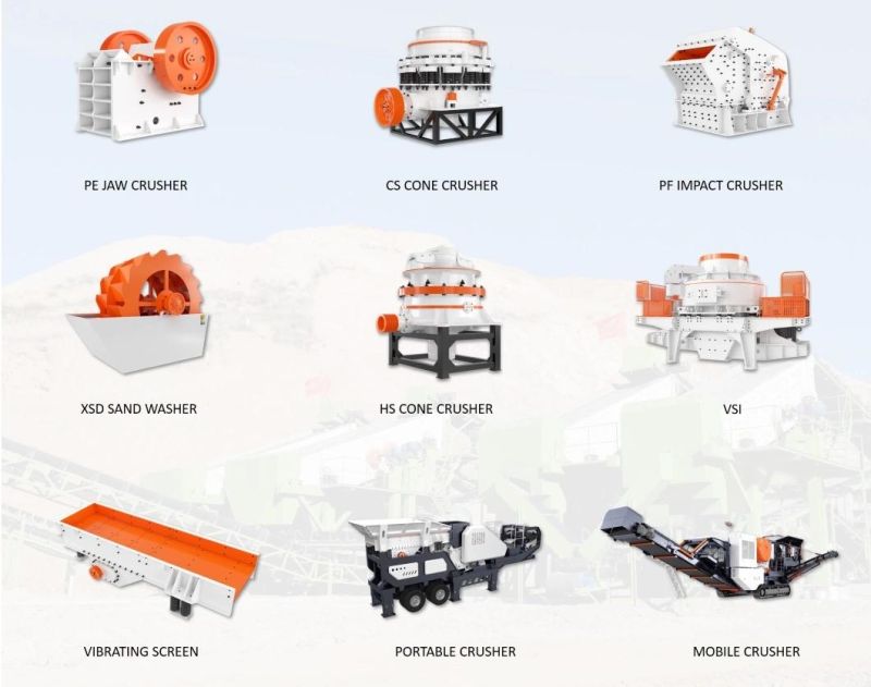 PE Series Jaw Crusher/ Mining Machine/Stone Crusher for Quarry Plant