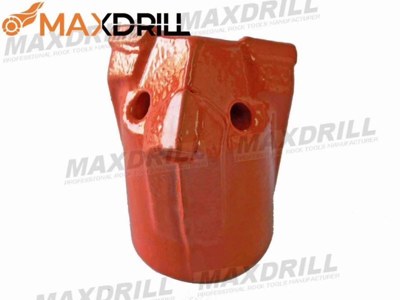Maxdrill Carbide 3-Blade Type Drill Bit