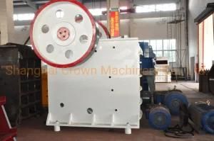 Rock Stone /Mining Mobile Jaw Crusher for Quarry Site