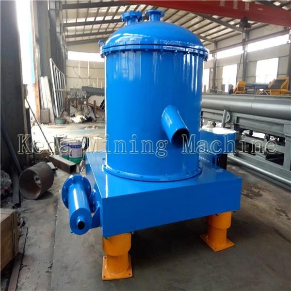 High Speed Centrifuge Machine Gold Centrifugal Concentrator Separator Machine