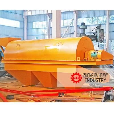 Mine Separator Rotary Drum Sieve Machine