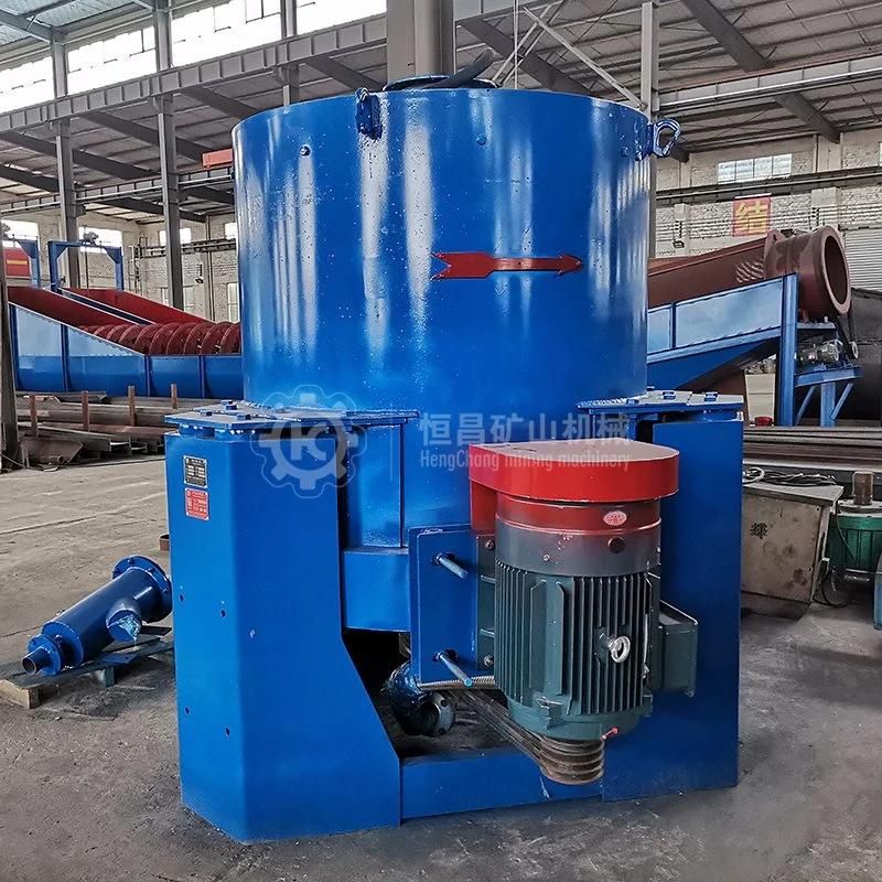 High Quality Knelson Gold Centrifugal Gold Concentrator Machine